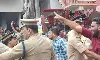 കണ്ണൂര്‍ മലപ്പട്ടത്ത് യൂത്ത് കോണ്‍ഗ്രസ്-സിപിഎം സംഘര്‍ഷം