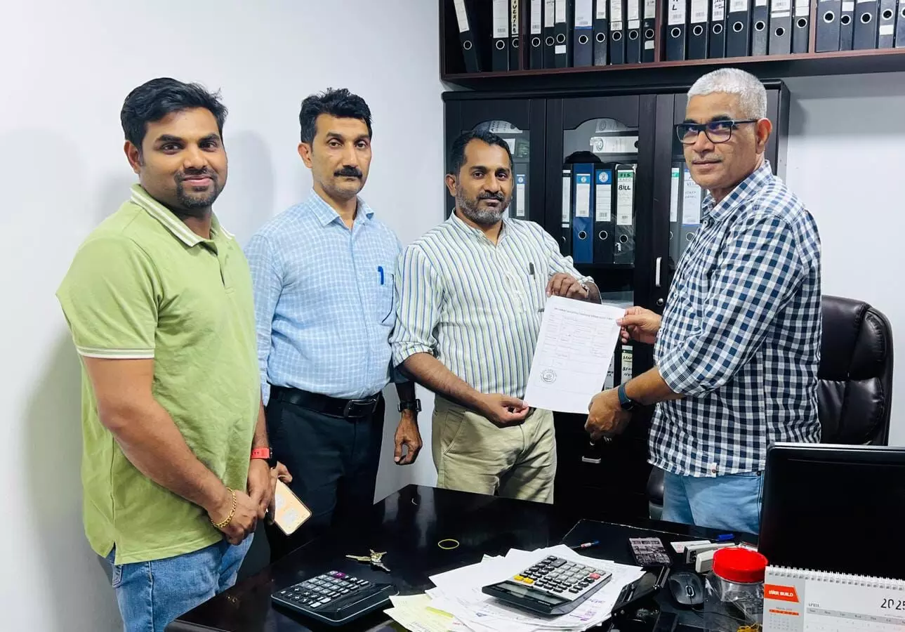 മുഹറഖ് മലയാളി സമാജം മെമ്പര്ഷിപ് കാംപയിന് തുടക്കമായി മുഹറഖ് മലയാളി സമാജം മെമ്പര്ഷിപ് കാംപയിന് തുടക്കമായി