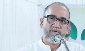 കേണല് സോഫിയ ഖുറേഷിയെ വര്ഗീയമായി അധിക്ഷേപിച്ച മന്ത്രി വിജയ് ഷാക്കെതിരേ നിയമനടപടി സ്വീകരിക്കണം: മുഹമ്മദ് ഷെഫി കേണല് സോഫിയ ഖുറേഷിയെ വര്ഗീയമായി അധിക്ഷേപിച്ച മന്ത്രി വിജയ് ഷാക്കെതിരേ നിയമനടപടി സ്വീകരിക്കണം: മുഹമ്മദ് ഷെഫി