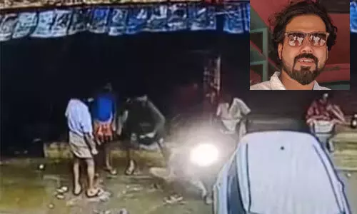 ബീവറേജ് ഷോപ്പില് ക്യൂ നില്ക്കുന്നതിനെ ചൊല്ലി തര്ക്കം; യുവാവിനെ കുത്തിക്കൊന്നു ബീവറേജ് ഷോപ്പില് ക്യൂ നില്ക്കുന്നതിനെ ചൊല്ലി തര്ക്കം; യുവാവിനെ കുത്തിക്കൊന്നു