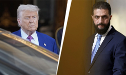 ട്രംപ്-അല്‍ ഷറാ കൂടിക്കാഴ്ച്ച ഇന്ന്