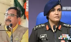 സോഫിയാ ഖുറൈശിക്കെതിരായ വര്ഗീയ പരാമര്ശം; ബിജെപി മന്ത്രിക്കെതിരെ കേസെടുക്കാന് ഹൈക്കോടതി ഉത്തരവ് സോഫിയാ ഖുറൈശിക്കെതിരായ വര്ഗീയ പരാമര്ശം; ബിജെപി മന്ത്രിക്കെതിരെ കേസെടുക്കാന് ഹൈക്കോടതി ഉത്തരവ്