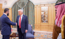 സിറിയ ഇസ്രായേലിനെ അംഗീകരിക്കണം: അല് ഷറയോട് ട്രംപ് സിറിയ ഇസ്രായേലിനെ അംഗീകരിക്കണം: അല് ഷറയോട് ട്രംപ്