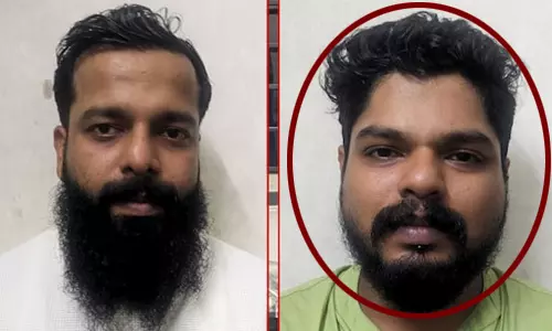 ഒമ്പത് കോടിയുടെ ഹൈബ്രിഡ് കഞ്ചാവ് കേസ്; അറസ്റ്റിലായത് സിഒടി നസീറിനെ കൊല്ലാന് നോക്കിയ കേസിലെ പ്രതി ഒമ്പത് കോടിയുടെ ഹൈബ്രിഡ് കഞ്ചാവ് കേസ്; അറസ്റ്റിലായത് സിഒടി നസീറിനെ കൊല്ലാന് നോക്കിയ കേസിലെ പ്രതി