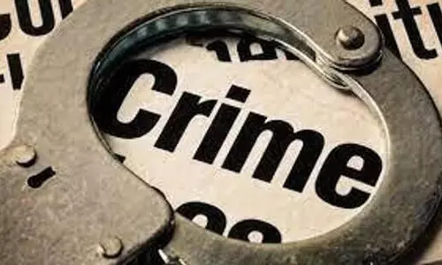 ബുദ്ധ് വിഹാര്‍ പോലിസ് സ്റ്റേഷന്‍ പരിസരത്ത് പോലിസും കുറ്റവാളികളും തമ്മില്‍ ഏറ്റുമുട്ടല്‍; മൂന്നുപേര്‍ അറസ്റ്റില്‍