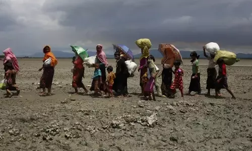 റോഹിംഗ്യന്‍ അഭയാര്‍ഥികളെ നാടുകടത്തിയ നടപടി മനുഷ്യത്വരഹിതം; ശക്തമായി അപലപിക്കുന്നു: എസ്ഡിപിഐ