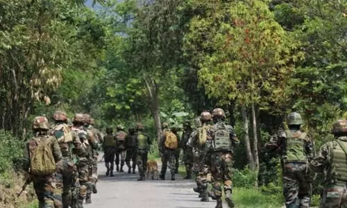 മണിപ്പൂരില്‍ അസം റൈഫിള്‍സുമായി ഏറ്റുമുട്ടല്‍; പത്തു പേര്‍ കൊല്ലപ്പെട്ടു