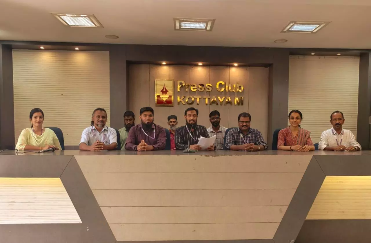 ഇന്ത്യന്‍ അക്യുപങ്ചര്‍ പ്രാക്ടീഷനേഴ്സ് അസോസിയേഷന്‍ എഡ്യൂ മീറ്റ് മെയ് 17ന് ശനിയാഴ്ച കോട്ടയത്ത്