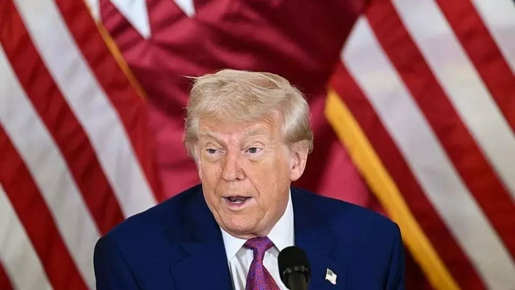 ഇറക്കുമതി തീരുവയില്‍ ഇന്ത്യ ഇളവ് വാഗ്ദാനം ചെയ്തിട്ടുണ്ടെന്ന് ട്രംപ്