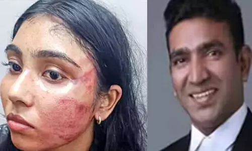 അഭിഭാഷകയെ മര്‍ദ്ദിച്ച കേസ്; ബെയ്‌ലിന്‍ ദാസിനു ജാമ്യമില്ല