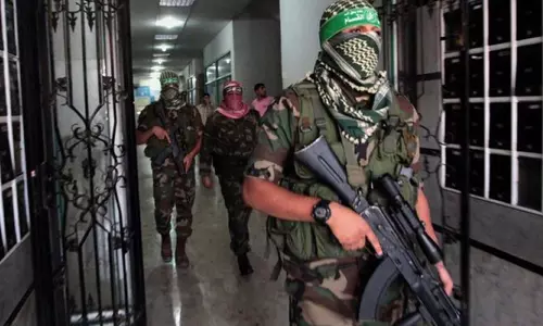 അബൂ ഉബൈദയെ വധിച്ചെന്ന അവകാശവാദവുമായി ഇസ്രായേല്‍; തൊട്ടു പിന്നാലെ സോഷ്യല്‍ മീഡിയയില്‍ പോസ്റ്റിട്ട് അബൂ ഉബൈദ