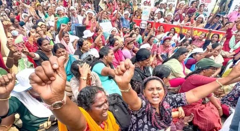 ആശമാരുടെ പ്രശ്നങ്ങള്‍ പഠിക്കും; ഉന്നതതല സമിതി രൂപീകരിച്ച് സര്‍ക്കാര്‍