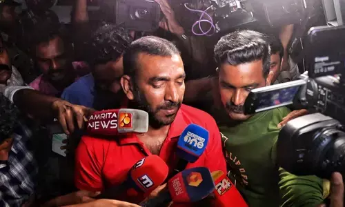 യുവ അഭിഭാഷകയെ മര്ദിച്ച ബെയ്ലിന് ദാസ് പിടിയില് യുവ അഭിഭാഷകയെ മര്ദിച്ച ബെയ്ലിന് ദാസ് പിടിയില്