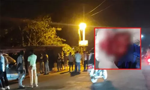 ബണ്ട്വാലില് യുവാവിന് കുത്തേറ്റു ബണ്ട്വാലില് യുവാവിന് കുത്തേറ്റു