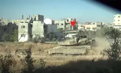 ഗസയിലെ പതിയിരുന്നാക്രമണത്തിന്റെ വീഡിയോ പുറത്ത് വിട്ട് ഹമാസ് (വീഡിയോ)