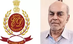 ഗുജറാത്ത് സമാചാര്‍ പത്രത്തിന്റെ ഉടമ ബാഹുബലി ഷായെ ഇ ഡി അറസ്റ്റ് ചെയ്തു