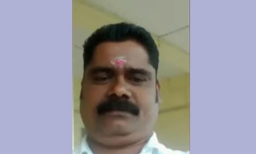 കോളറ രോഗലക്ഷണങ്ങളോട് ചികിത്സയിലായിരുന്ന ആള്‍ മരിച്ചു