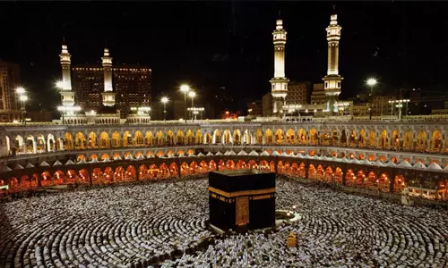 ഹജ്ജ് അപേക്ഷാ തീയതി ആഗസ്റ്റ് 7 വരെ നീട്ടി