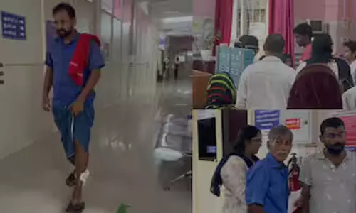 ചാലക്കുടി കൂടപ്പുഴയില്‍ 12 പേരെ തെരുവുനായ ആക്രമിച്ചു