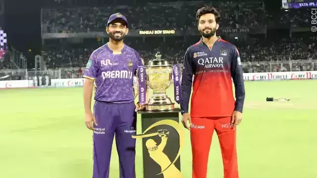 ഇടവേളയ്ക്ക് ശേഷം ഐപിഎല്‍ ഇന്ന് തിരിച്ചെത്തുന്നു; ആര്‍സിബിയും കൊല്‍ക്കത്തയും ചിന്നസ്വാമിയില്‍ ഏറ്റുമുട്ടും