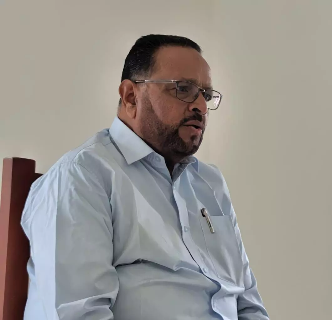 പി കെ ജമാല്‍ നിര്യാതനായി