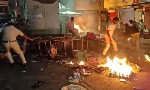 നാരങ്ങ വിലയെ ചൊല്ലി തര്‍ക്കം; ഉദയ്പൂരില്‍ വര്‍ഗീയ സംഘര്‍ഷം