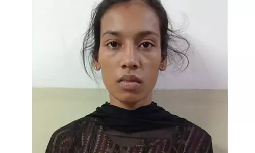 നാലു വയസുള്ള മകനെ കിണറ്റിലെറിഞ്ഞ് കൊല്ലാന്‍ ശ്രമിച്ച യുവതി അറസ്റ്റില്‍