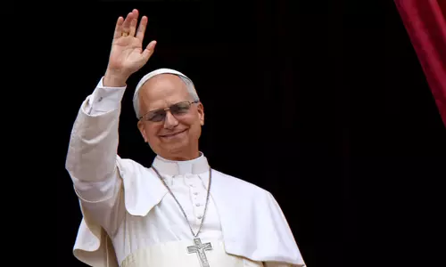 ലിയോ പതിനാലാമന്റെ സ്ഥാനാരോഹണം ഇന്ന്