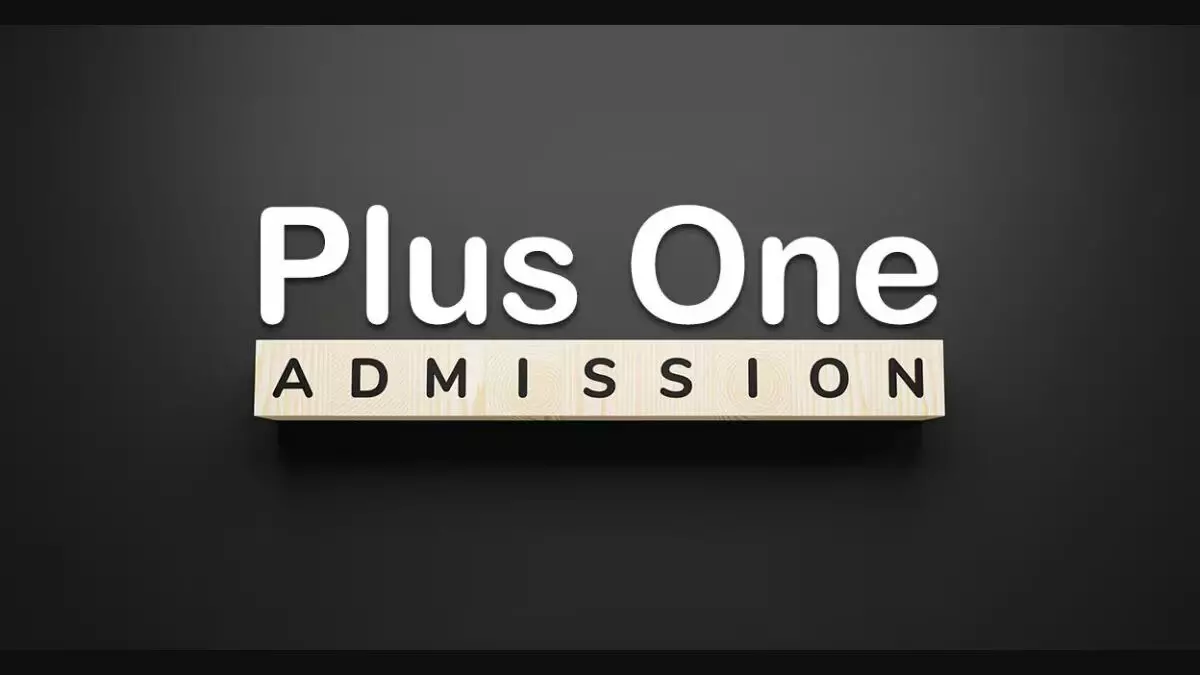 പ്ലസ് വണ് പ്രവേശനം; ഓണ്ലൈന് അപേക്ഷ നാളെ വൈകിട്ട് അഞ്ചുമണി വരെ പ്ലസ് വണ് പ്രവേശനം; ഓണ്ലൈന് അപേക്ഷ നാളെ വൈകിട്ട് അഞ്ചുമണി വരെ