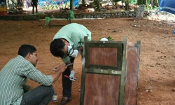 വിവാഹവീട്ടില് വന്കവര്ച്ച; പണമടങ്ങിയ പെട്ടി കുത്തിത്തുറന്ന് 10 ലക്ഷം കവര്ന്നു വിവാഹവീട്ടില് വന്കവര്ച്ച; പണമടങ്ങിയ പെട്ടി കുത്തിത്തുറന്ന് 10 ലക്ഷം കവര്ന്നു