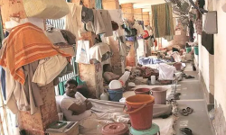 തിഹാര് ജയില് ഡല്ഹി നഗരത്തില് നിന്നും മാറ്റിയേക്കും; 400 ഏക്കര് സ്ഥലം തേടി ജയില് വകുപ്പ് തിഹാര് ജയില് ഡല്ഹി നഗരത്തില് നിന്നും മാറ്റിയേക്കും; 400 ഏക്കര് സ്ഥലം തേടി ജയില് വകുപ്പ്