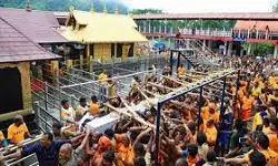 ശബരിമല ദര്ശനം കഴിഞ്ഞ് മലയിറങ്ങിയ സ്ത്രീ വാട്ടര് കിയോസ്കില് നിന്ന് ഷോക്കേറ്റ് മരിച്ചു ശബരിമല ദര്ശനം കഴിഞ്ഞ് മലയിറങ്ങിയ സ്ത്രീ വാട്ടര് കിയോസ്കില് നിന്ന് ഷോക്കേറ്റ് മരിച്ചു