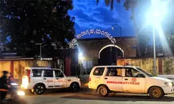 സുഹാസ് ഷെട്ടി വധക്കേസില് ആരോപണ വിധേയനായ യുവാവിനെ ജയിലില് ആക്രമിക്കാന് ശ്രമം സുഹാസ് ഷെട്ടി വധക്കേസില് ആരോപണ വിധേയനായ യുവാവിനെ ജയിലില് ആക്രമിക്കാന് ശ്രമം