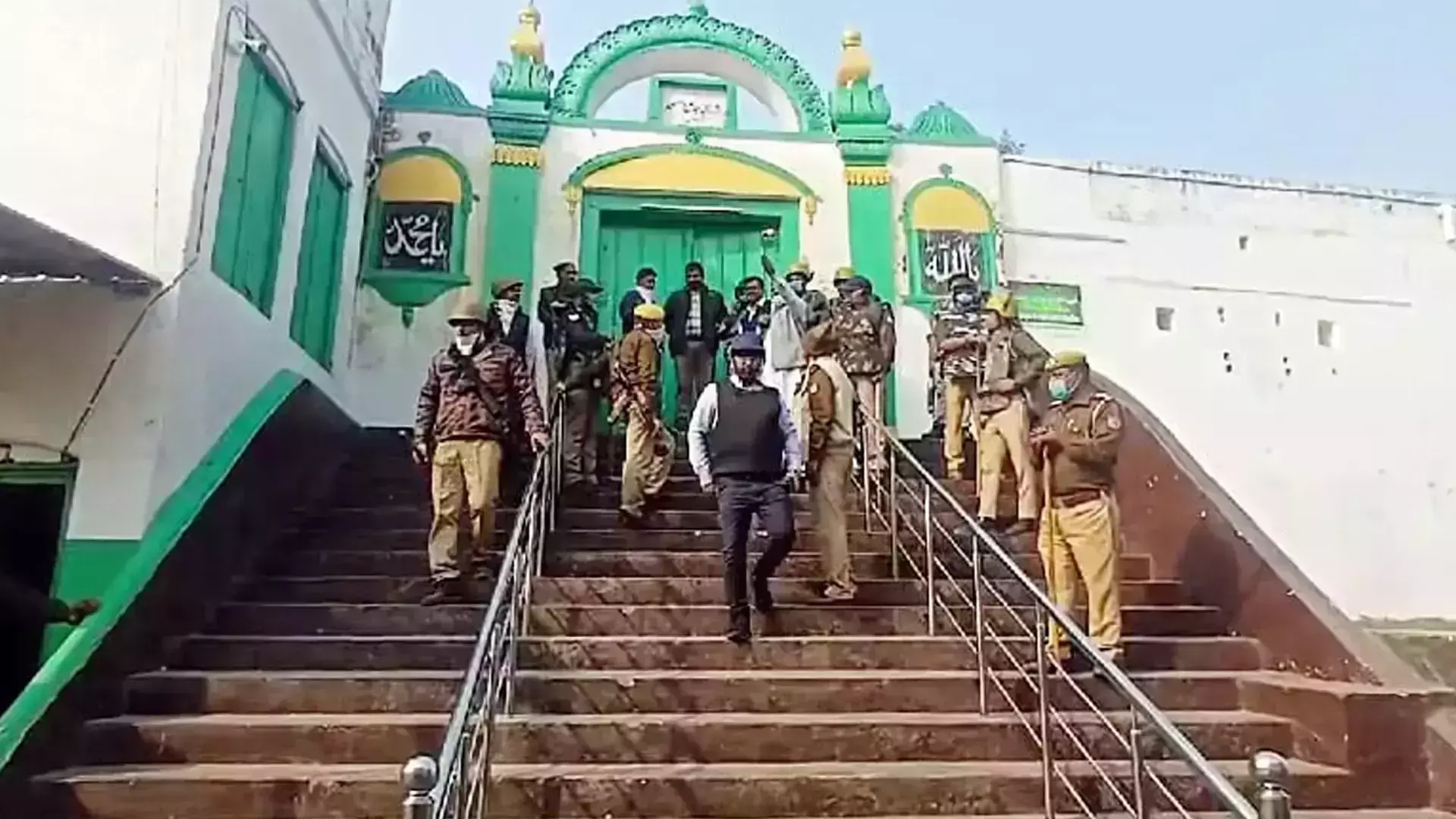 സംഭല്‍ മസ്ജിദ്: തല്‍സ്ഥിതി തുടരണമെന്ന ഉത്തരവ് നീട്ടി സുപ്രിംകോടതി