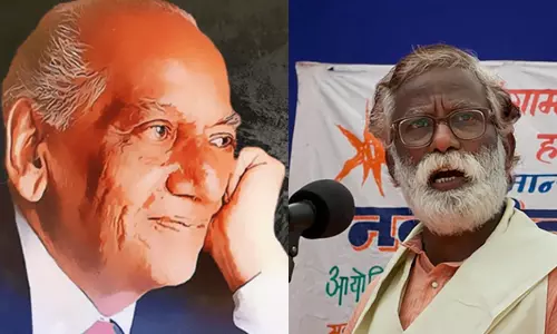 ഫൈസ് അഹമദ് ഫൈസിന്റെ ഹം ദേഖേന്‍ഗേ കവിത ചൊല്ലിയവര്‍ക്കെതിരെ രാജ്യദ്രോഹക്കേസ്