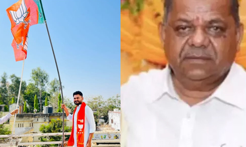 തൊഴിലുറപ്പ് പദ്ധതിയിലെ 71 കോടിയുടെ തട്ടിപ്പ്; ഗുജറാത്ത് മന്ത്രിയുടെ രണ്ടാമത്തെ മകനും അറസ്റ്റില്‍