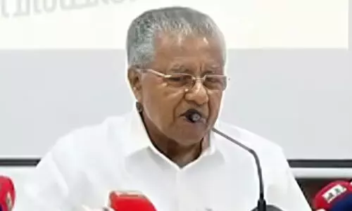 ദേശീയപാതയിലെ വിള്ളല്: ഭൂപ്രകൃതിക്കനുസരിച്ചുള്ള നടപടികള് സ്വീകരിച്ചോയെന്ന് പരിശോധിക്കും: മുഖ്യമന്ത്രി ദേശീയപാതയിലെ വിള്ളല്: ഭൂപ്രകൃതിക്കനുസരിച്ചുള്ള നടപടികള് സ്വീകരിച്ചോയെന്ന് പരിശോധിക്കും: മുഖ്യമന്ത്രി