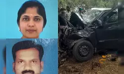 തിരുപ്പൂരില് കാര് അപകടത്തില് മൂന്ന് മലയാളികള് മരിച്ചു; ഒരാള്ക്ക് പരിക്ക് തിരുപ്പൂരില് കാര് അപകടത്തില് മൂന്ന് മലയാളികള് മരിച്ചു; ഒരാള്ക്ക് പരിക്ക്