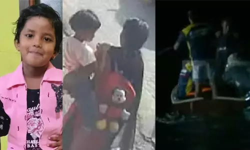 കൊലപ്പെടുത്തിയോ എന്ന പോലിസിന്റെ ചോദ്യം, കൊന്നെന്ന് മറുപടി; മൂന്നു വയസ്സുകാരിയെ പുഴയിലെറിഞ്ഞു കൊന്ന കേസില്‍ മാതാവ് അറസ്റ്റില്‍