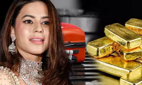 സ്വര്‍ണക്കടത്ത് കേസ്; നടി രന്യ റാവുവിന് ജാമ്യം; ജയിലില്‍ തുടരും