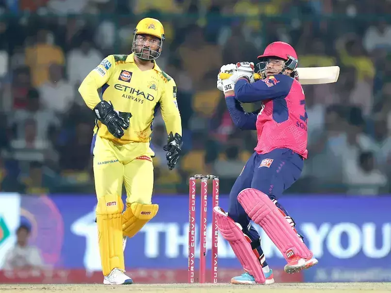 ഐപിഎല്‍; ജയത്തോടെ രാജസ്ഥാന്‍ റോയല്‍സ് സീസണ്‍ അവസാനിപ്പിച്ചു; ചരിത്രത്തില്‍ ആദ്യമായി ഒമ്പതാം സ്ഥാനത്ത്, ചെന്നൈ അവസാനം