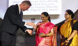 ബാനു മുഷ്താഖിന് ബുക്കര് ഇന്റര്നാഷനല് പ്രൈസ്; ആയിരം മിന്നാമിനുങ്ങുകള് ആകാശത്തെ പ്രകാശിപ്പിച്ച നിമിഷമെന്ന് ബാനു ബാനു മുഷ്താഖിന് ബുക്കര് ഇന്റര്നാഷനല് പ്രൈസ്; ആയിരം മിന്നാമിനുങ്ങുകള് ആകാശത്തെ പ്രകാശിപ്പിച്ച നിമിഷമെന്ന് ബാനു