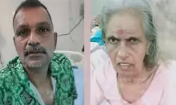 മദ്യലഹരിയില് മകന് അമ്മയെ ചവിട്ടിക്കൊന്നു മദ്യലഹരിയില് മകന് അമ്മയെ ചവിട്ടിക്കൊന്നു