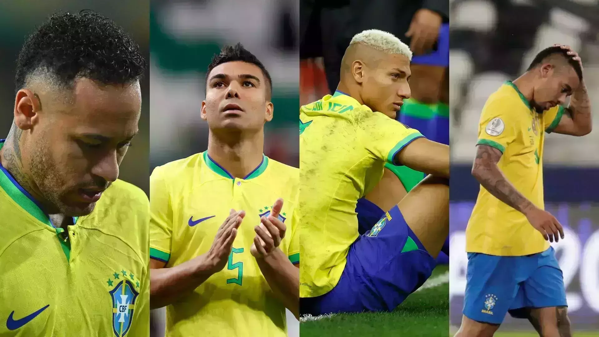 ലോകകപ്പ് യോഗ്യത; നെയ്മര്‍, കസിമറോ, റിച്ചാര്‍ലിസണ്‍;  വമ്പന്‍മാരെ കളിത്തിലിറക്കി കളിക്കാന്‍ ആന്‍സിലോട്ടി