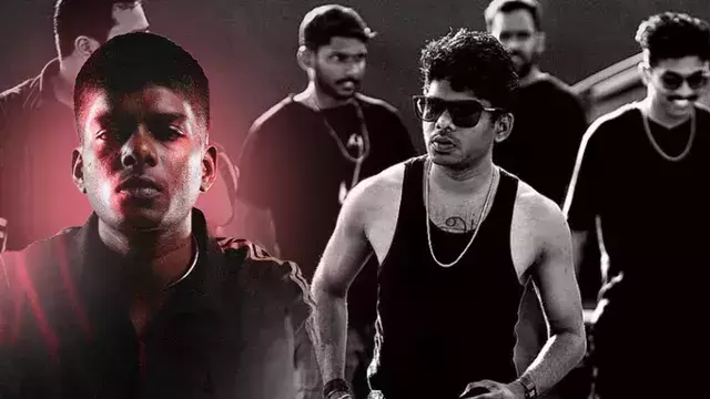 റാപ്പ് ചെയ്യുന്നത് എന്തിനാണെന്ന ചോദ്യം ജനാധിപത്യവിരുദ്ധം: വേടന്‍ ; തന്റെ രാഷ്ട്രീയത്തെ അവര്‍ ഭയക്കുന്നു