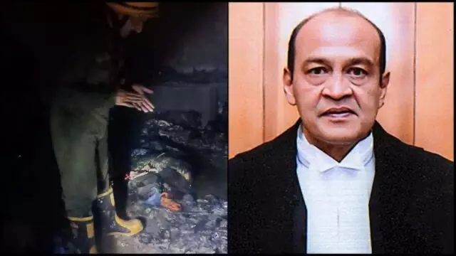 ജസ്റ്റിസ് യശ്വന്ത് വര്‍മ്മയുടെ ഔദ്യോഗിക വസതിയില്‍ നിന്ന് പണം കണ്ടെത്തിയ സംഭവം: എഫ്ഐആര്‍ രജിസ്റ്റര്‍ ചെയ്യണമെന്ന ഹരജി തള്ളി