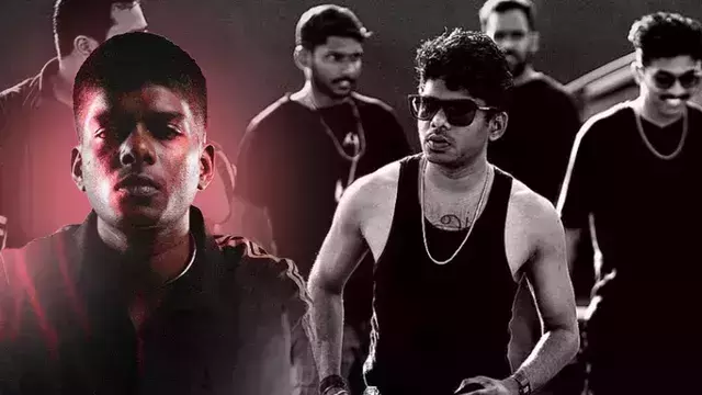 റാപ്പ് ചെയ്യുന്നത് എന്തിനാണെന്ന ചോദ്യം ജനാധിപത്യവിരുദ്ധം: വേടന് ; തന്റെ രാഷ്ട്രീയത്തെ അവര് ഭയക്കുന്നു റാപ്പ് ചെയ്യുന്നത് എന്തിനാണെന്ന ചോദ്യം ജനാധിപത്യവിരുദ്ധം: വേടന് ; തന്റെ രാഷ്ട്രീയത്തെ അവര് ഭയക്കുന്നു