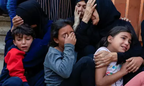 ഗസയിലെ യുദ്ധം അവസാനിപ്പിക്കണം; ട്രംപിന് കത്തെഴുത്തി ഇസ്രായേലി മുൻ സുരക്ഷാ ഉദ്യോഗസ്ഥർ