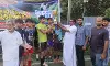 ലഹരിക്കെതിരേ ഫുട്‌ബോള്‍  ലഹരി