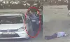 ഇന്ധനം നിറയ്ക്കുന്നതിനിടെ കാര്‍ മുന്നോട്ട് എടുത്തു; തൃശൂരില്‍ നോസില്‍ തലയില്‍ ഇടിച്ച് ജീവനക്കാരന് ഗുരുതര പരിക്ക്